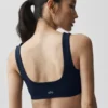 Alo Softsculpt Precision Bra - Navy