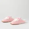 Alo Sunset Sneaker Mule - Sundrenched Pink
