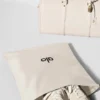 Alo Voyage Duffle - Bone Leather