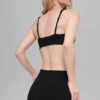 Alosoft Sincere Bra - Black