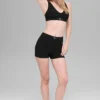 Alosoft Sincere Micro Short - Black
