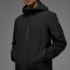 Alpha Shell Jacket - Black