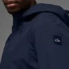 Alpha Shell Jacket - Navy