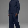 Alpha Shell Pant - Navy