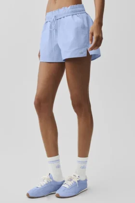 Alumni Short - Light Provence Blue