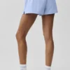 Alumni Short - Light Provence Blue