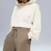 Bae Hoodie - Ivory