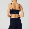 Cashmere Jet Set Bra - Navy