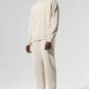 Chill Crew Neck Pullover - Bone
