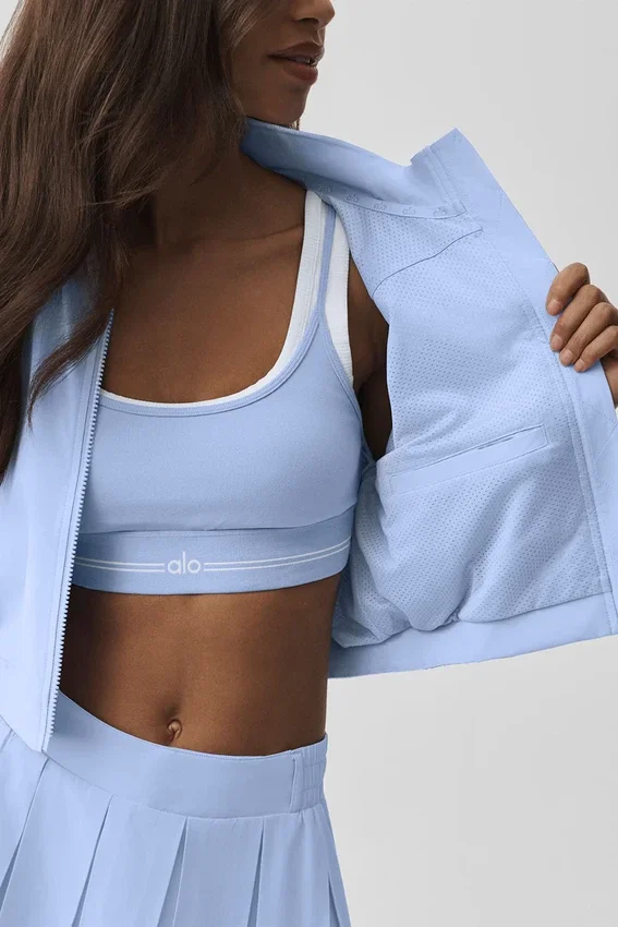 Clubhouse Jacket - Light Provence Blue