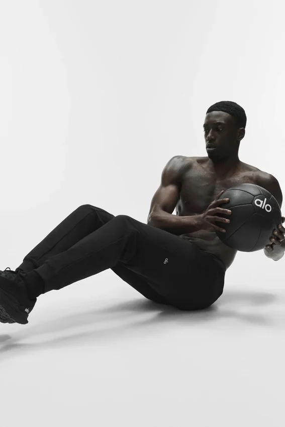 Co-Op Pant (Long) - Black