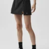 Connection Mini Skirt - Black