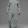 Conquer Reform Crewneck Long Sleeve - Lunar Grey