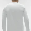 Conquer Reform Crewneck Long Sleeve - White