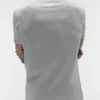 Conquer Reform Crewneck Short Sleeve - Athletic Heather Grey