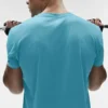 Conquer Reform Crewneck Short Sleeve - Blue Breeze
