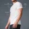 Conquer Reform Crewneck Short Sleeve - White
