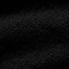 Darling Sweater Puffer - Black