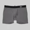 Day and Night Boxer - Grey