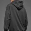 Double Take Hoodie - Anthracite