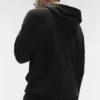 Double Take Hoodie - Black
