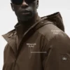Elemental Full-Zip Jacket - Espresso