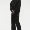Field Crew Neck Sweatshirt - Black