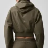 First Draft Jacket - Olive Tree