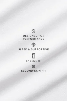 Hero Performance Boxer – White
