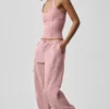 Low Rise Megastar Cargo Pant - Vintage Pink