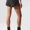 Match Point Short - Black