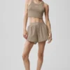 Match Point Short - Gravel