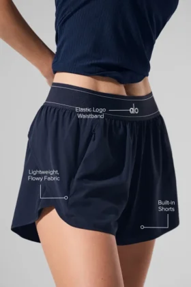 Match Point Short – Navy