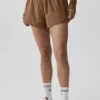 Match Point Short - Sun Kissed Brown