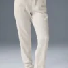 Muse Sweatpant - Ivory