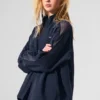 Origin Full-Zip Track Jacket - Navy/Black