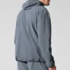Performance On-The-Go Jacket - Steel Grey