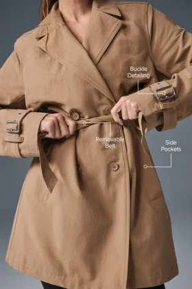 Prime Trench – Toasted Almond