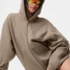 Renown Full Zip Hoodie - Gravel