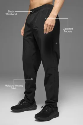 Repetition Pant – Black