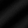 Ribbed Prosper Tank - Black