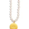 Rose Quartz Mala Necklace