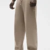 Scholar Straight Leg Sweatpant - Gravel