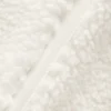 Sherpa Cropped Slope Side Jacket - Ivory