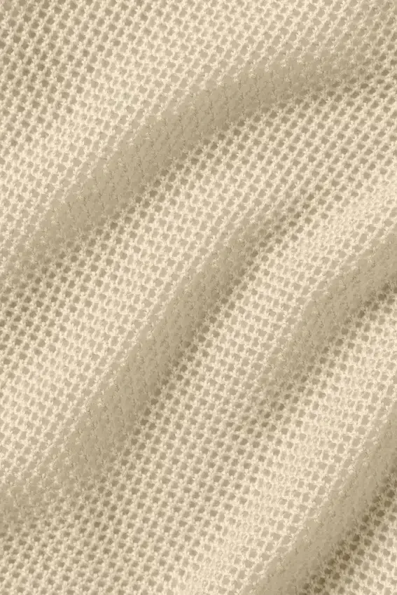 Silk Cashmere Heatwave Long Cardigan - Sandy Beige