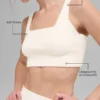 Snuggle up Sweater Bra - Ivory