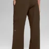 Suit up Trouser (Regular) - Espresso