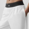 Suit up Trouser (Regular) - White/Black