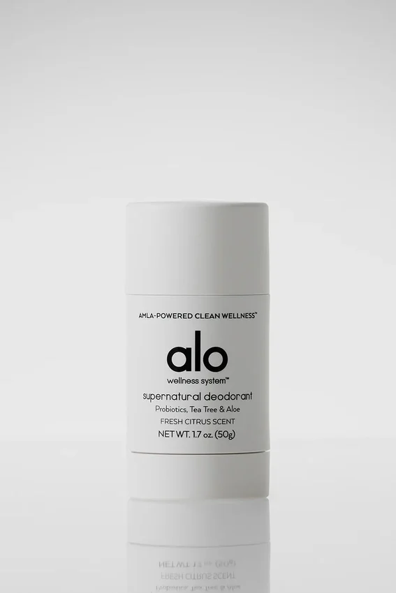 Supernatural Deodorant - Scented