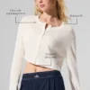Supernatural Sweater Cardigan - Ivory